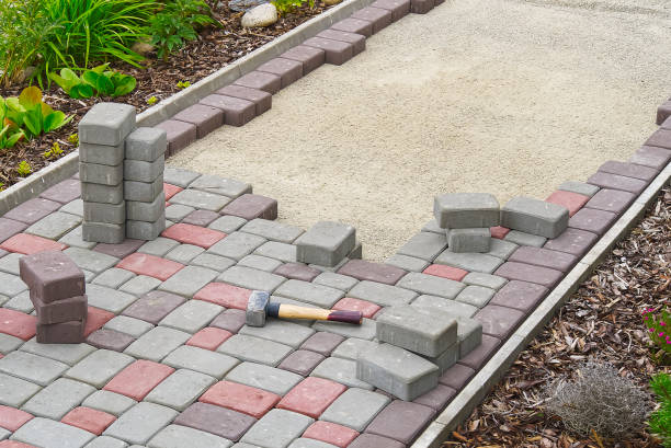 Best Decorative Driveway Pavers  in Heath, OH